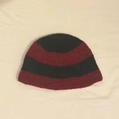 クラッシャーハット クロシェハット バケットハット