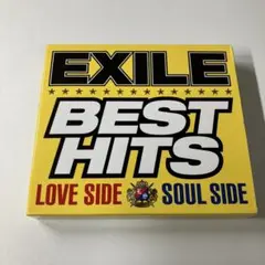 CD EXILE「BEST HITS」未開封有り