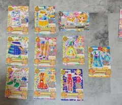 アイカツカード　　新条ひなき　ヴィヴィッドキス