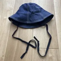 OVERIDE デニム風バケットハット 58cm