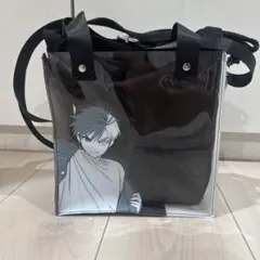 WIND BREAKER ウィンブレ展　クリアトートバッグ　桜遥