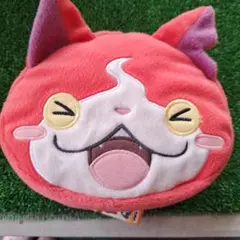 ジバニャン ぬいぐるみポーチ 2014年製