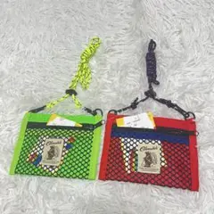 【タグ付き新品未使用】COB MASTER　CAN WALLET コブマスター