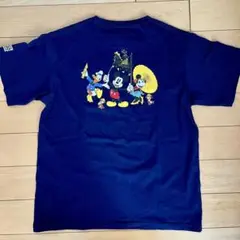 UNIQLO UT ユニクロUT ディズニーTシャツ タイ限定　バックプリント
