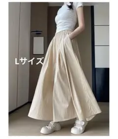 レディース ワイドパンツ パンツ ガウチョパンツ 夏 楽ちん 薄手  接触冷感