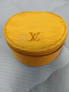 ルイヴィトン エピ アクセサリーケース
