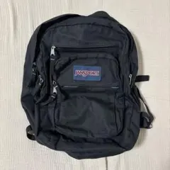 JANSPORT ブラックバックパック