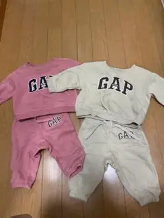 GAP セットアップ 6-12month