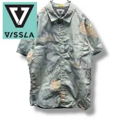 VISSLA ヴィスラ HOFFMAN ホフマン　アロハ　半袖　シャツ