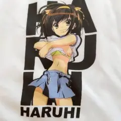 涼宮ハルヒの憂鬱 半袖Tシャツ