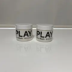 GOALD PLAY For Mash 90g(2個)