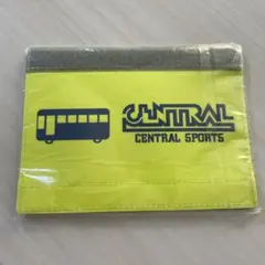 CENTRAL SPORTS スクールバス反射板