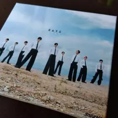 値下げ　SnowMan RAYS(CD+DVD)初回盤B　レイズ　スノーマン
