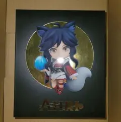 ねんどろいど 411 アーリ4体セット LEAGUE OF LEGENDS 買取】ねんどろいど 411 アーリ AHRI 韓国 LOL 大会限定