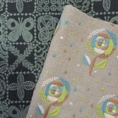 ミナペルホネン　はぎれセット(442)