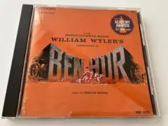 705_CD BEN-HUR オリジナル サウンドトラック