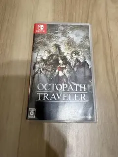Switch オクトパストラベラー