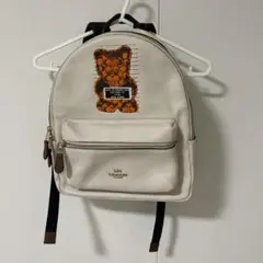 coach ガミーベアリュック ハワイ 美品