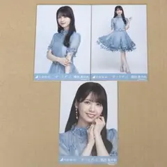 乃木坂46 筒井あやめ 生写真 チートデイ コンプ