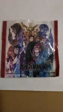 大逆転裁判 クリーナークロス　3DS