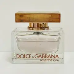 ドルチェ＆ガッバーナ　ローズ ザ ワンほか、香水セット ドルチェ&ガッバーナ ローズ ザ ワン 75ml