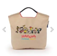 ボールアンドチェーン　 阪急限定 スヌーピー PEANUTS
