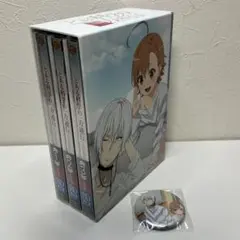 23k ★ay とある科学の一方通行 Vol.1～3 [Blu-ray] セット Amazon.co.jp: とある科学の一方通行 Vol.3(初回仕様版)(特典