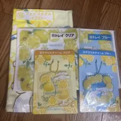 一番くじ　シナモロールセット