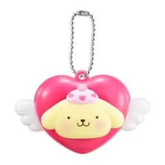 サンリオキャラクターズ 夢みるエンジェルライトスイング ポムポムプリン 2個