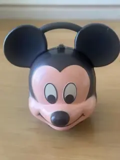 Aladdin ミッキー ランチボックス ヴィンテージ キャラクター f44I USA VINTAGE DISNEY LUNCH BOX(Aladdin/ヴィンテージディズニー