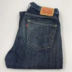 【ヴィンテージ】LEVI'S 505 90’s デニムパンツ　ジーンズ 濃紺