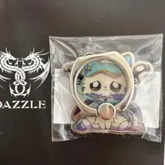 値下げ【新品未開封】上田竜也 スクラッチ DAZZLE チビ スマホリング