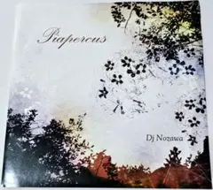 DJ NOZAWA / PIAPERCUS（7インチレコード）