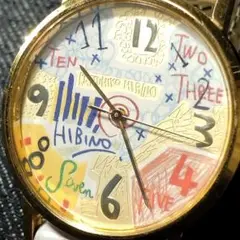 〚完動品・メンテナンス済み〛日比野時計　振り子時計　ボンボン時計　HIBINO 和製アンティーク HIBINO CLOCK(日比野時計) TRADE(H)MARK