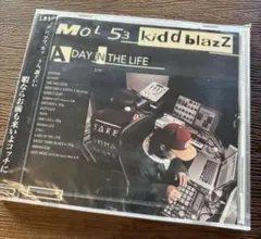 新品未開封 MOL53 kiddblazz A DAY IN THE LIFE