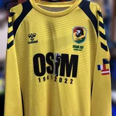 ジェフユナイテッド千葉 オシム元監督 追悼試合 ユニフォーム サイズM