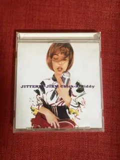 JITTERIN'JINN　チカビディー ジッタリンジン⭐️チカビティー【レア！CDアルバム】JITTERIN