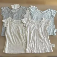 UNIQLO ベビー肌着 4枚セット