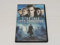 【美品】スタートレック イントゥ・ダークネス DVD