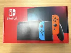 Nintendo Switch 本体 ジョイコン新品未使用