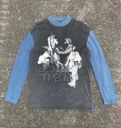 Junior Gaultier 90s L/S T-SHIRT