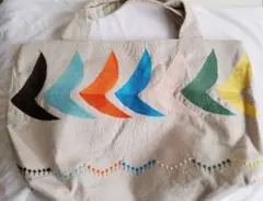 ミナペルホネン ハンドバッグ パニーニ バード bird