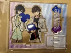 コードギアス　アクリルスタンド ルルーシュ&スザク