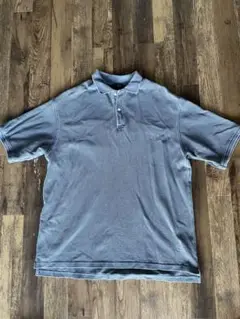 nautica 2022 S/S グレー ポロシャツ