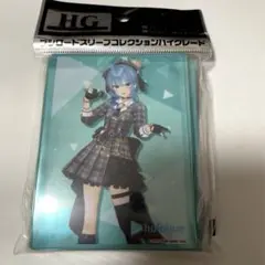 ブシロードスリーブ　ホロライブプロダクション「星街すいせい」