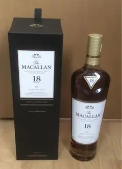 サントリー ザ マッカラン 18年 700ml