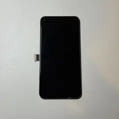 Google Pixel5 フロントパネル