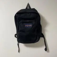 JANSPORT BIG CAMPUS ビッグキャンパス　ブラック
