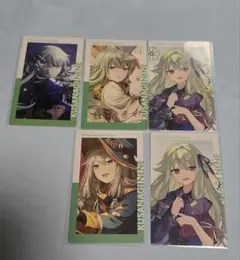 プロセカ 草薙寧々 箔押し ノーマル