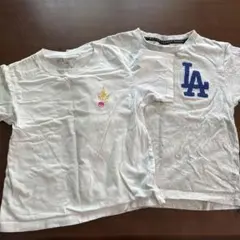UT ポケモン Tシャツ 、ドジャース2枚セット